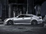 Lexus Project LS460 F-Sport by Five Axis 2012 года